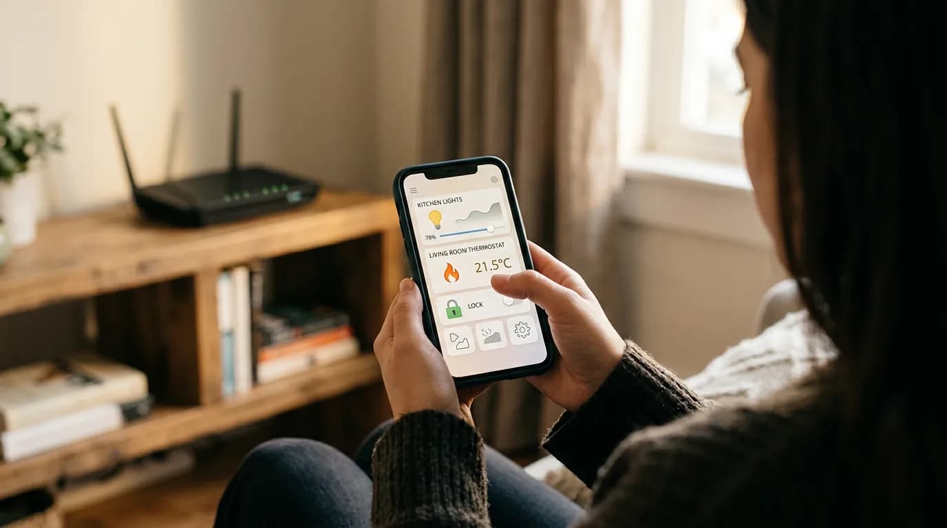 Smart Home Device Keeps Disconnecting? Here's Why