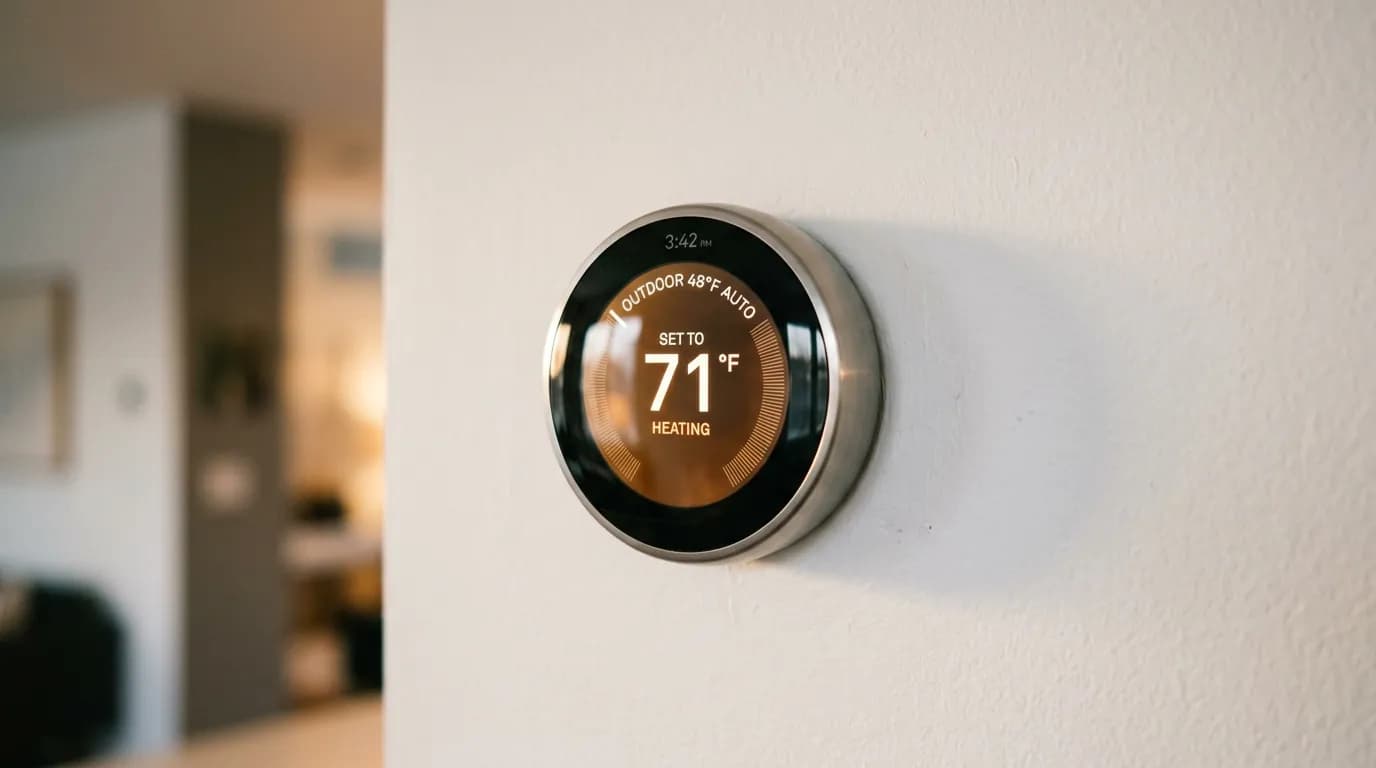 Smart Thermostat Energy Savings: What You'll Actually See on Your Bill