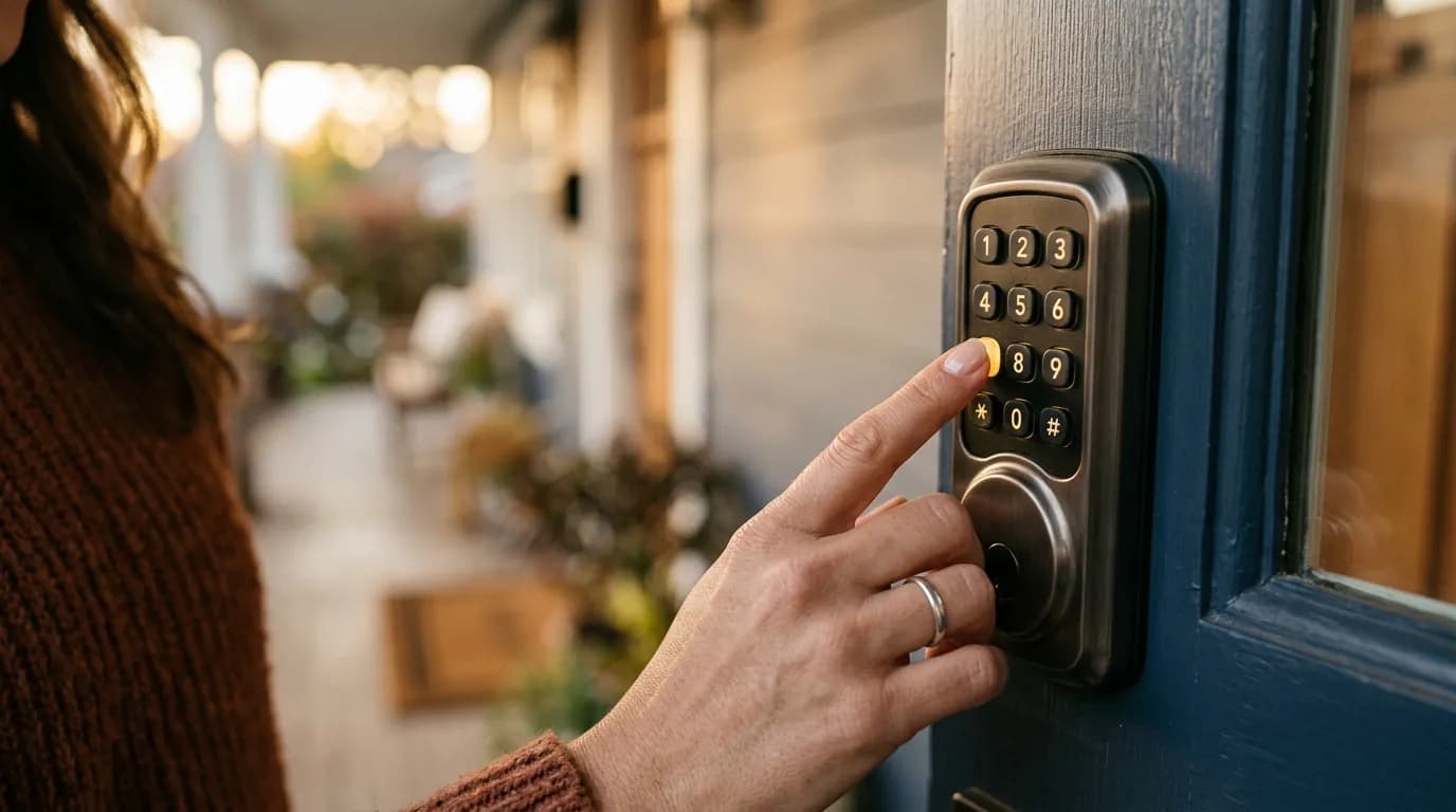 Smart Locks for Families: What Actually Matters Before You Buy